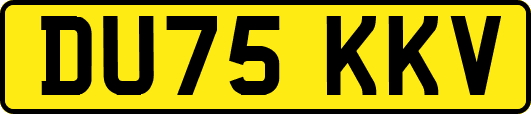 DU75KKV