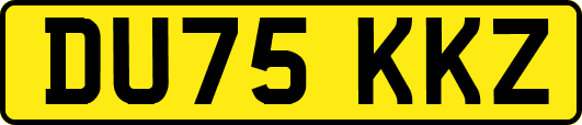 DU75KKZ