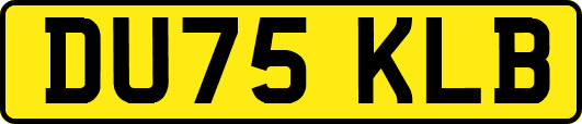 DU75KLB