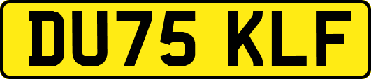 DU75KLF