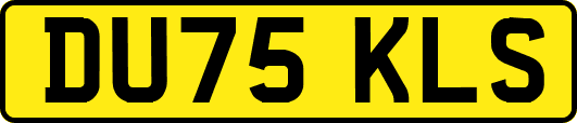 DU75KLS