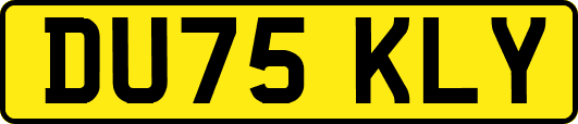 DU75KLY
