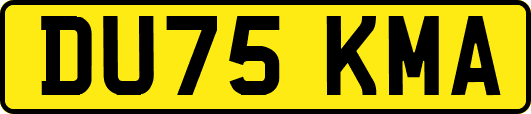 DU75KMA
