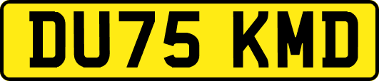DU75KMD
