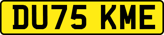 DU75KME