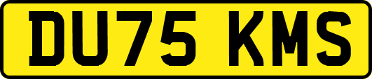 DU75KMS