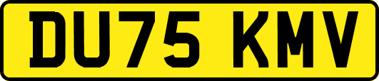 DU75KMV