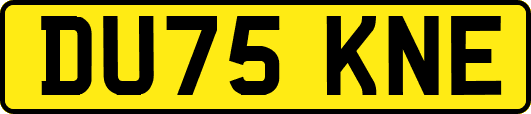 DU75KNE