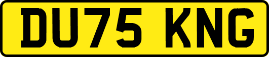 DU75KNG