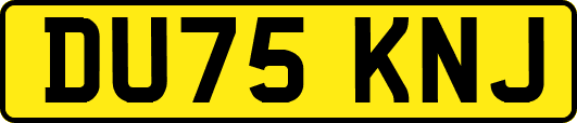 DU75KNJ
