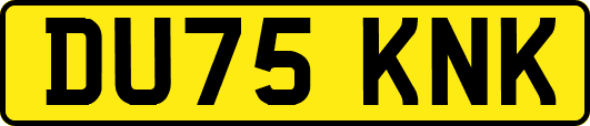 DU75KNK