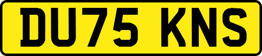 DU75KNS
