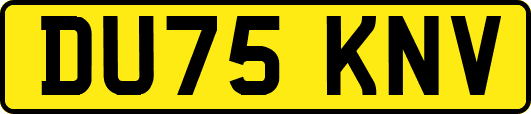 DU75KNV