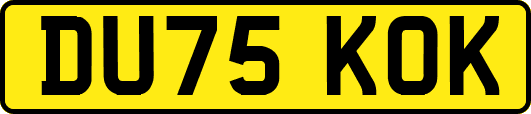 DU75KOK