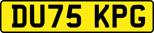 DU75KPG