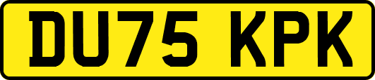 DU75KPK