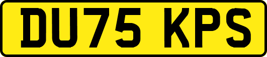 DU75KPS