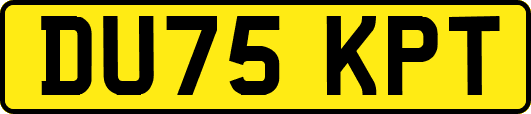 DU75KPT