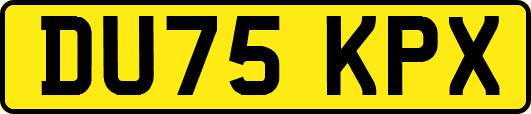 DU75KPX