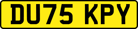 DU75KPY