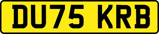 DU75KRB