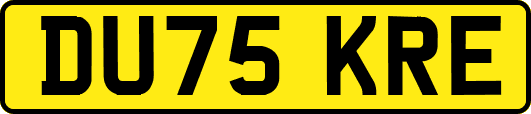 DU75KRE