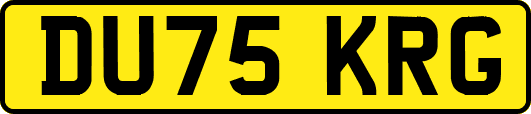 DU75KRG