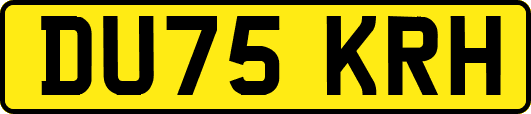 DU75KRH
