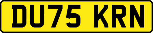 DU75KRN