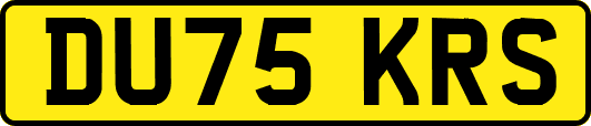 DU75KRS