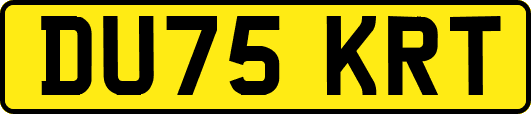 DU75KRT