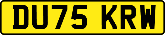 DU75KRW