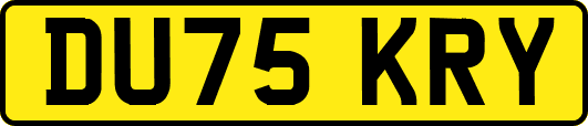 DU75KRY
