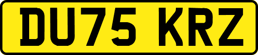 DU75KRZ