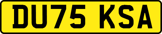 DU75KSA