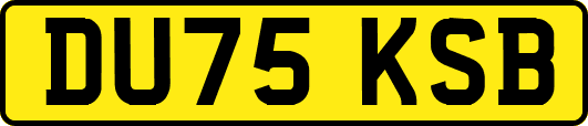 DU75KSB