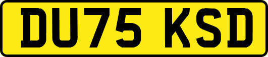 DU75KSD