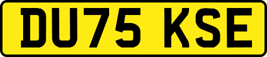 DU75KSE