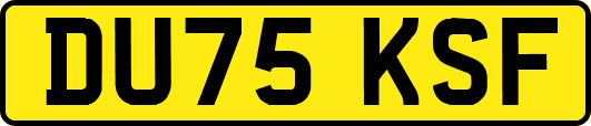DU75KSF