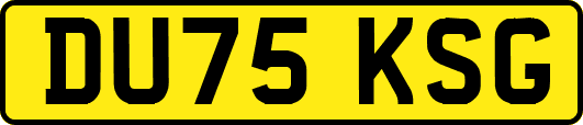 DU75KSG