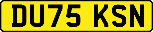 DU75KSN
