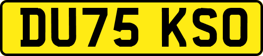 DU75KSO