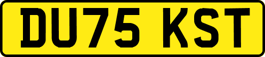 DU75KST