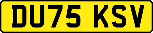 DU75KSV