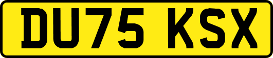 DU75KSX