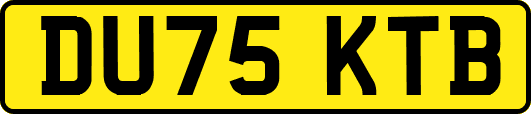 DU75KTB