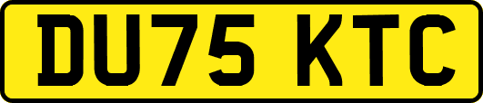 DU75KTC