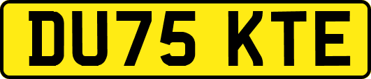 DU75KTE