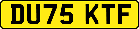 DU75KTF