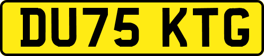 DU75KTG